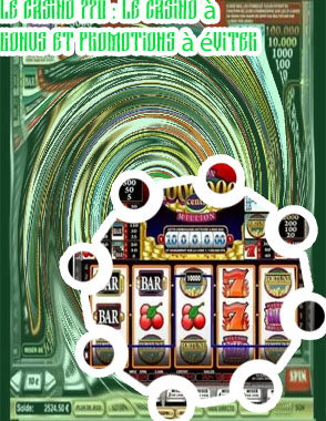 Casino 770 machines &agrave; sous gratuites sans telechargement