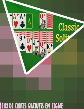 Jeu du solitaire gratuit sans telechargement