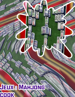 Jeu mahjong cook gratuit clic