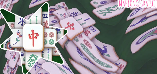 Mahjong cuisine gratuit ligne