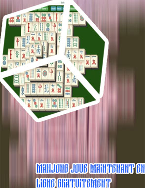 Mahjong gratuit plusieurs niveaux