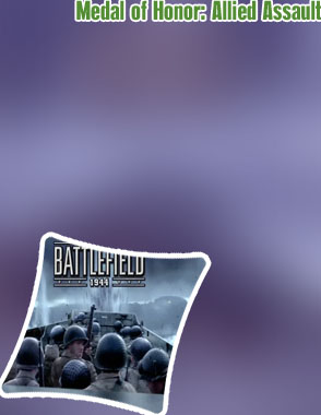 Medal of honor d&eacute;barquement alli&eacute; t&eacute;l&eacute;charger gratuitement