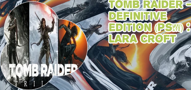 Nouveau tomb raider jeu