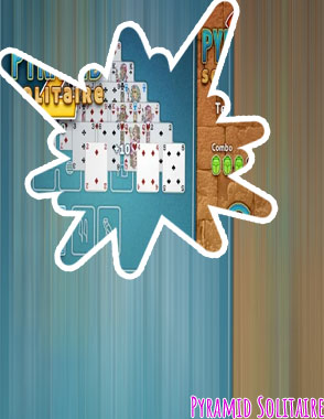 Pyramide solitaire jeu