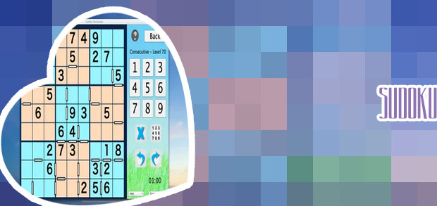 Sudoku 724