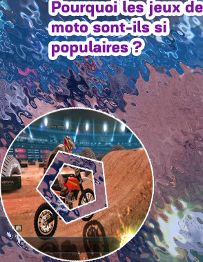 Un jeu de moto gratuit