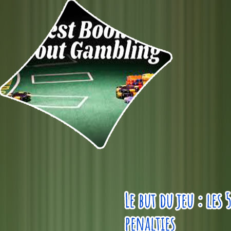 Jeu du penalty casino