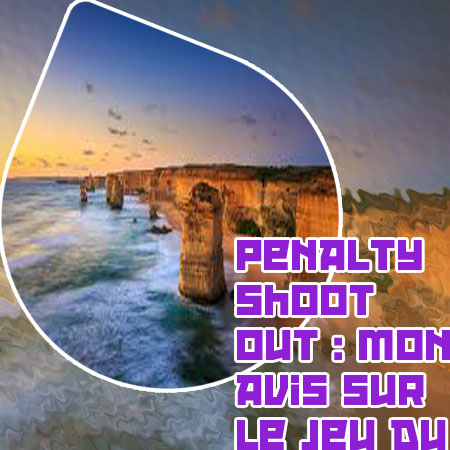 Jeu du penalty casino d&eacute;mo
