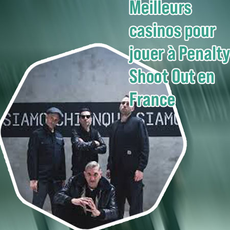 Penalty shoot out casino